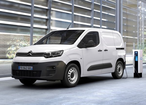 Citroën ë-Berlingo Furgon