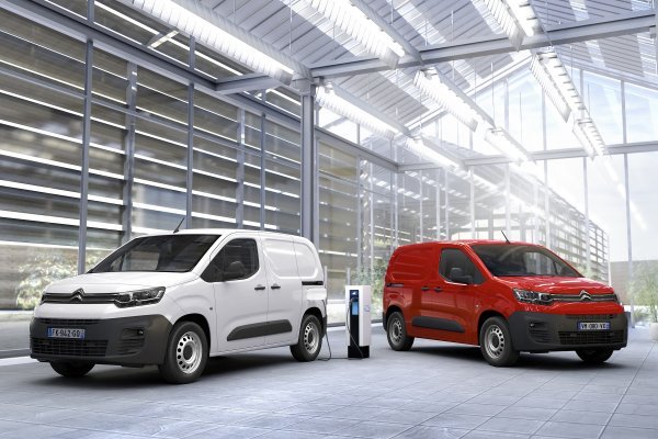 Citroën ë-Berlingo furgon 