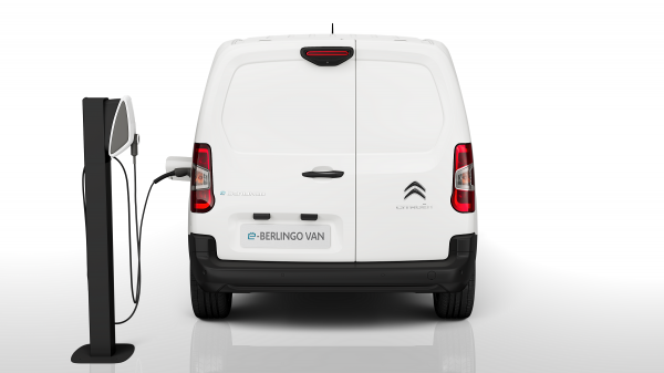 Citroën ë-Berlingo furgon