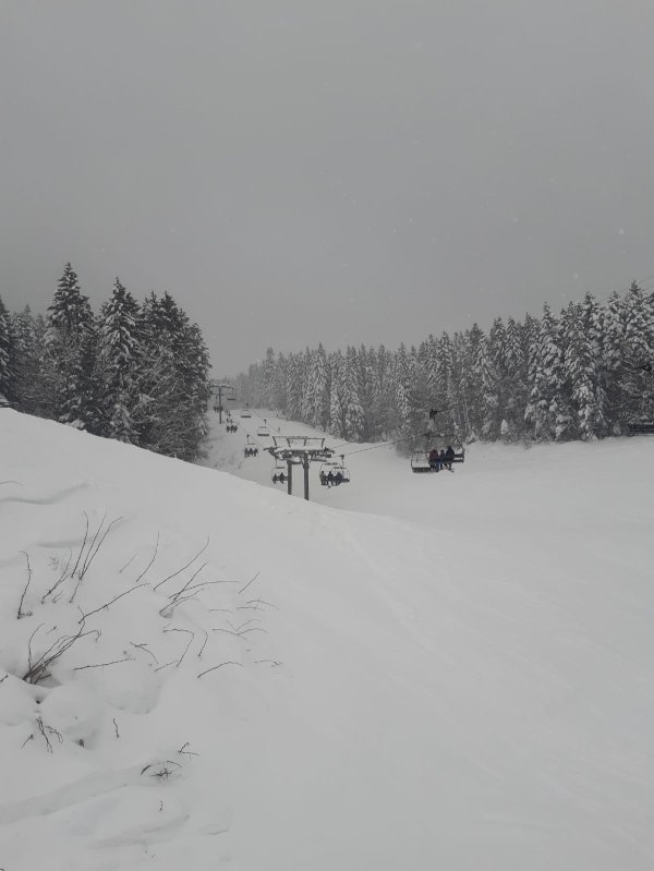 Skijalište na Kupresu