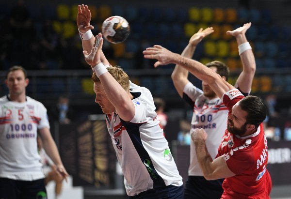 Švicarska - Norveška