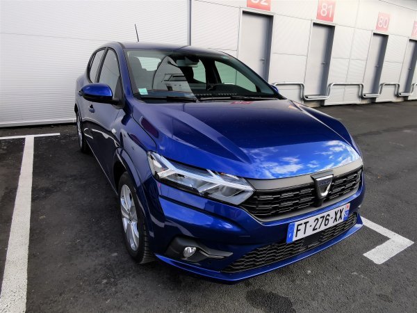 Dacia Sandero Comfort TCe 90