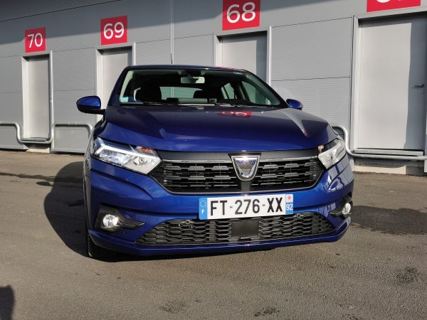 Dacia Sandero Comfort TCe 90