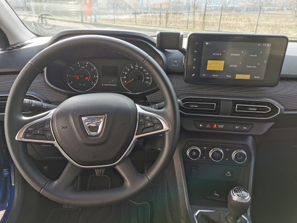 Dacia Sandero Comfort TCe 90