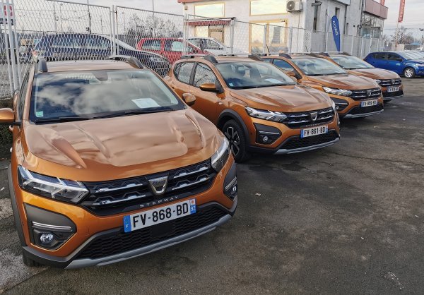 Dacia Sandero