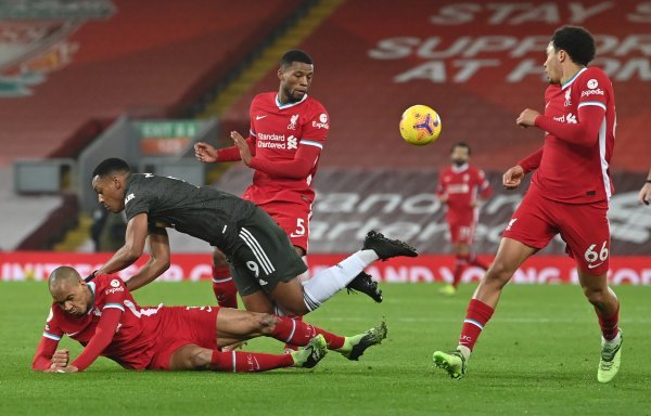 Liverpool - Manchester United