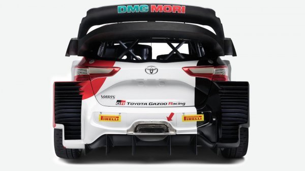 TOYOTA GAZOO Racing predstavio Yaris WRC za 2021.