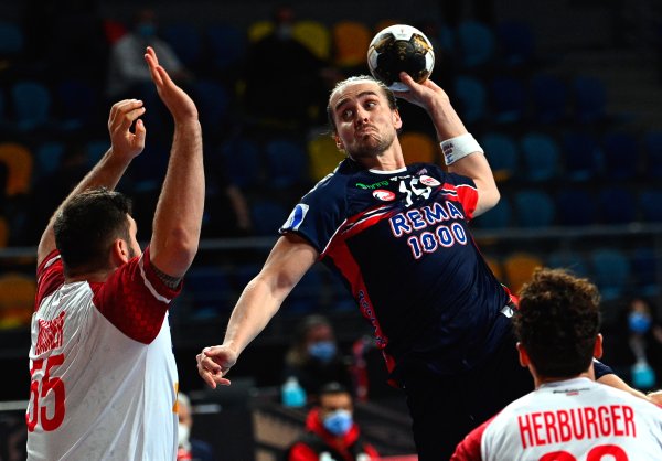 Norveška - Austrija