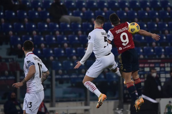 Cagliari - Milan