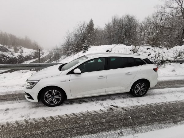 Renault Mégane Grandtour Edition One E-TECH 160 Plug-in Hybrid