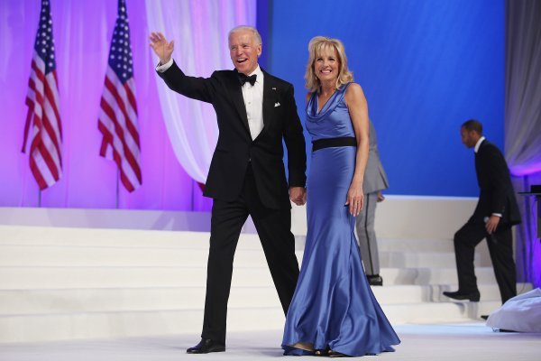 Jill Biden i Joe Biden