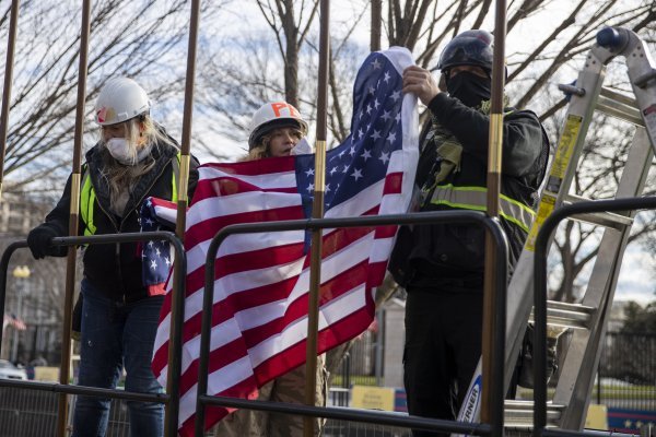 Pripreme za Bidenovu inauguraciju