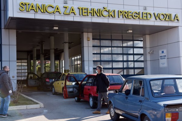 Periodički tehnički pregled obvezan je za sva vozila