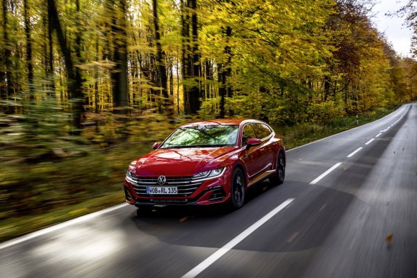 Volkswagen Arteon Shooting Brake R-Line