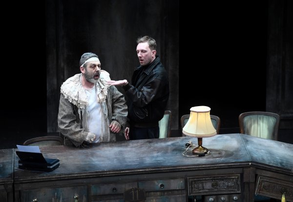 Premijera predstave 'Škrtac'