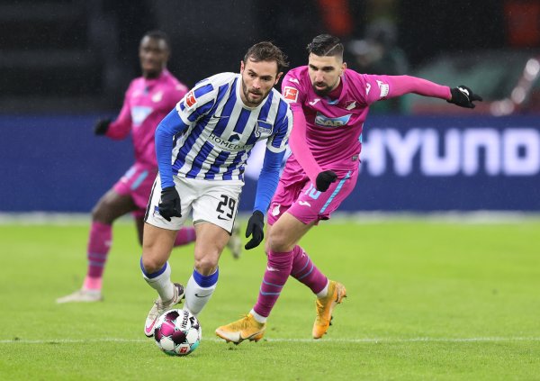 Hertha - Hoffenheim 0:3