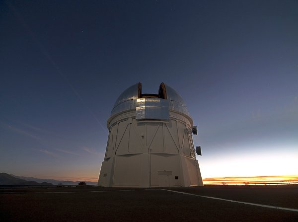 Četverometarski teleskop Blanco