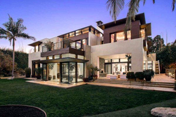 Matt Damonova kuća u Los Angelesu