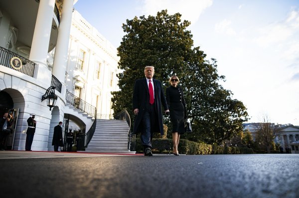 Donald Trump napušta Bijelu kuću