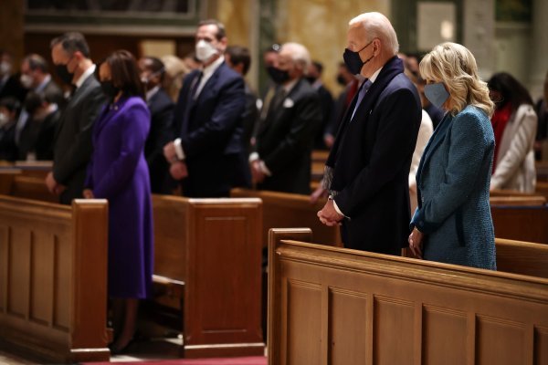 Joe i Jill Biden
