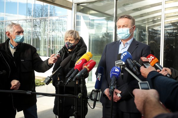 Župan Ivo Žinić dao izjavu o svojim nekretninama