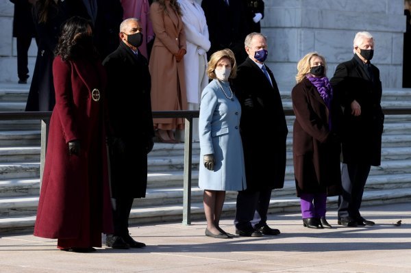 Ceremonija na groblju Arlington