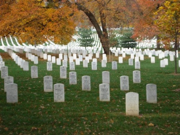 Groblje Arlington
