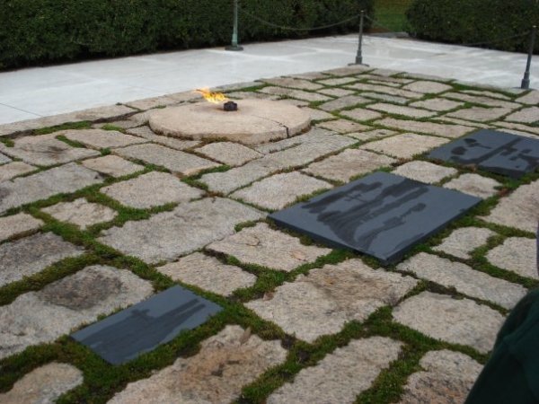 Grob John F. Kennedya