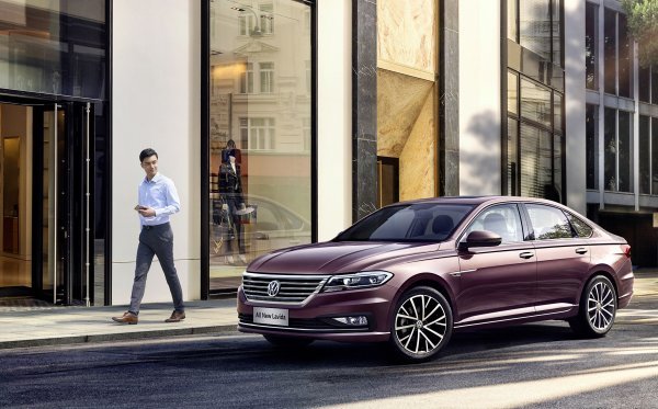 SAIC-Volkswagen Lavida