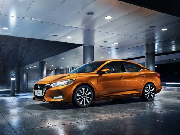 Nissan Sylphy je 2020. napredovao za sedam mjesta po prodajnim rezultatima