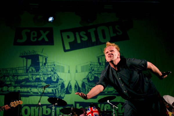 Johnny Rotten