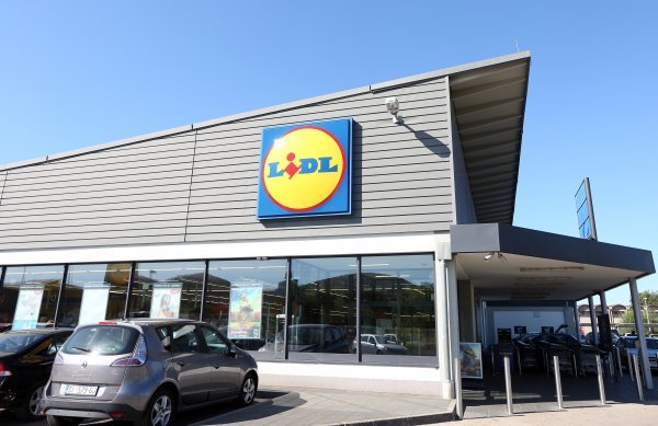 Lidl, ilustrativna fotografija