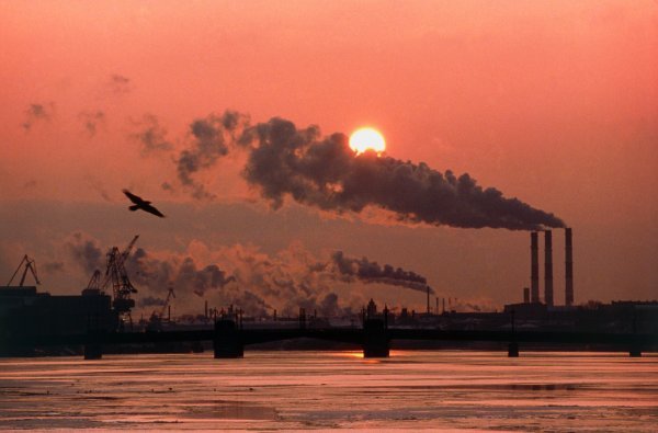 Gradovi su žarišta onečišćenja zraka