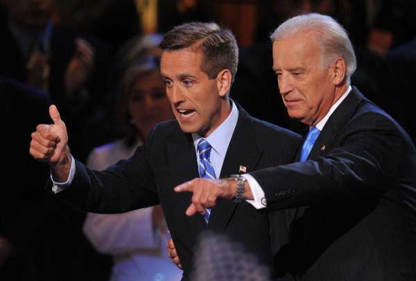 Beau Biden i Joe Biden
