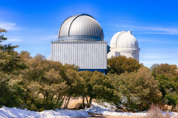 Kitt Peak National opservatorij u Arizoni