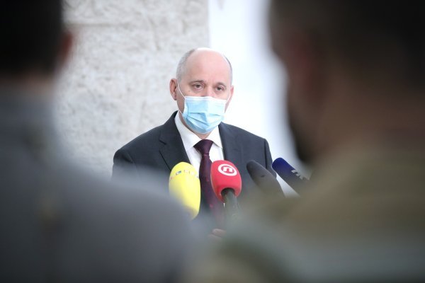 Branko Bačić govorio o temi državnog financiranja razrušenog područja