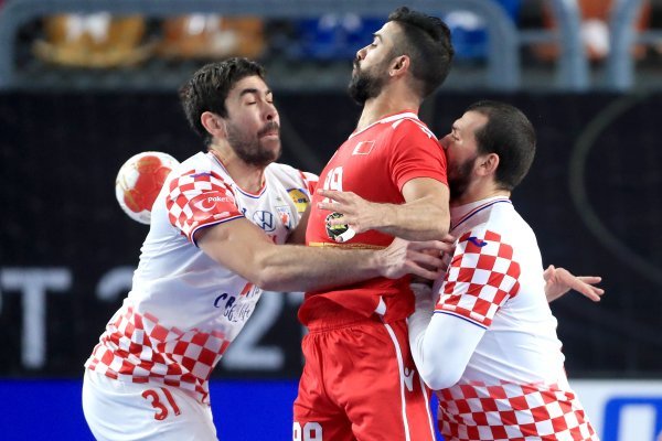 Hrvatska - Bahrain