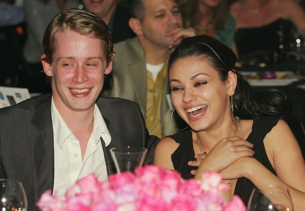 Mila Kunis i Macaulay Culkin su bili u vezi osam godina