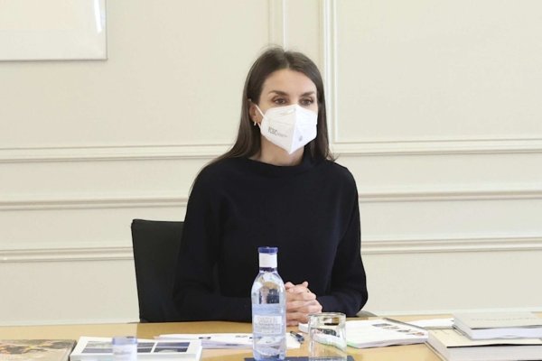 Kraljica Letizia