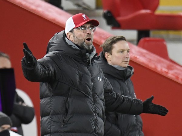 Jürgen Klopp FC Liverpool