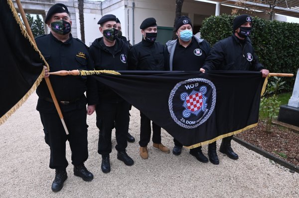 Hosovci zbog kojih je Milanović napustio obilježavanje VRO Maslenica
