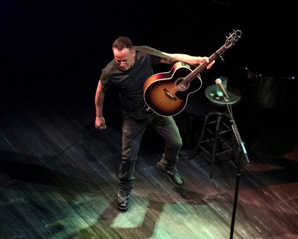 Bruce Springsteen