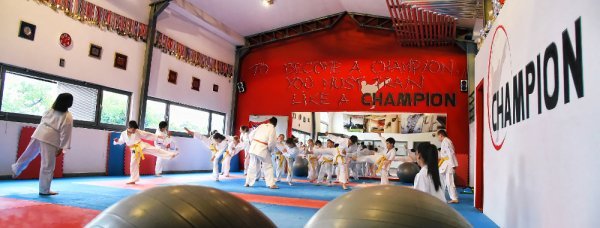 Karate klub Champion
