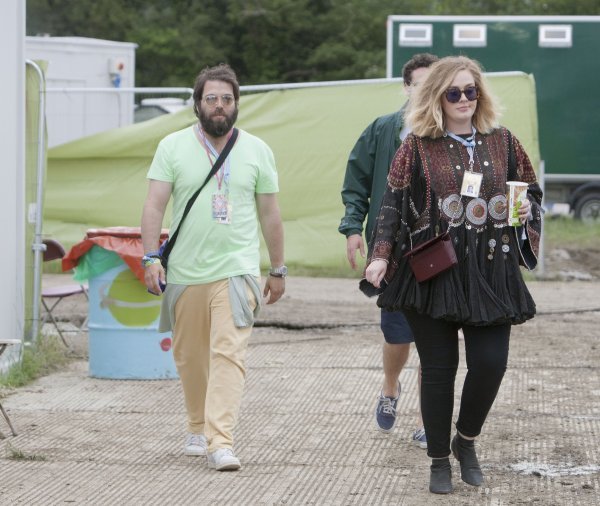 Adele, Simon Konecki