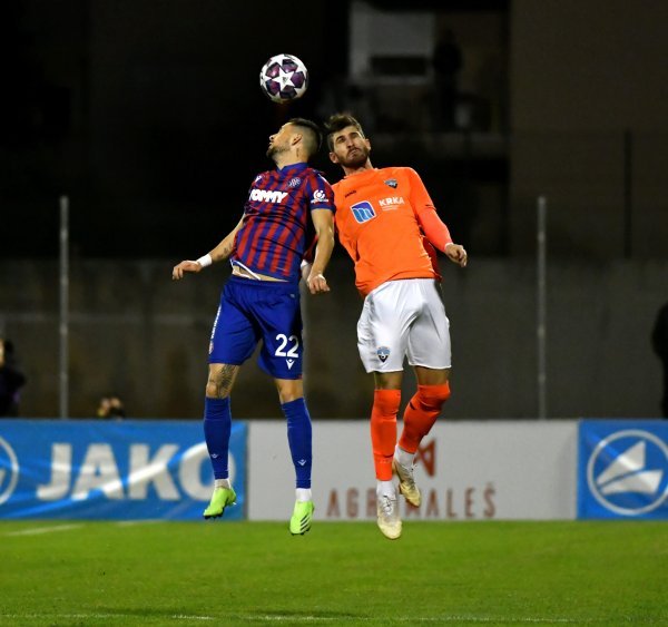 Šibenik - Hajduk (17. kolo HT Prve lige)