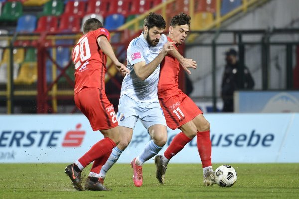 Gorica - Dinamo (17. kolo HT Prve lige)