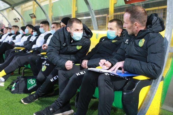 Istra 1961 - Slaven Belupo (17. kolo HT Prve lige)