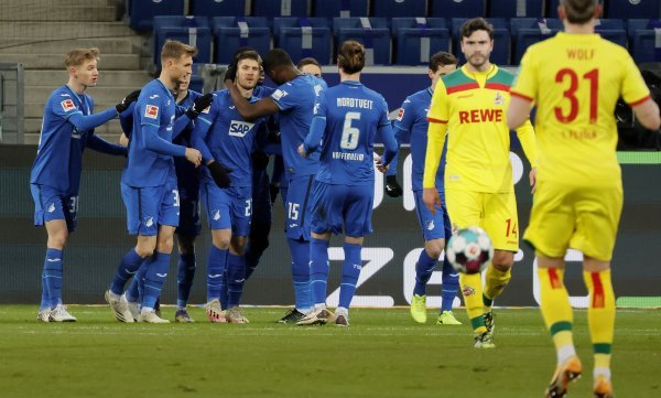 Hoffenheim - Köln