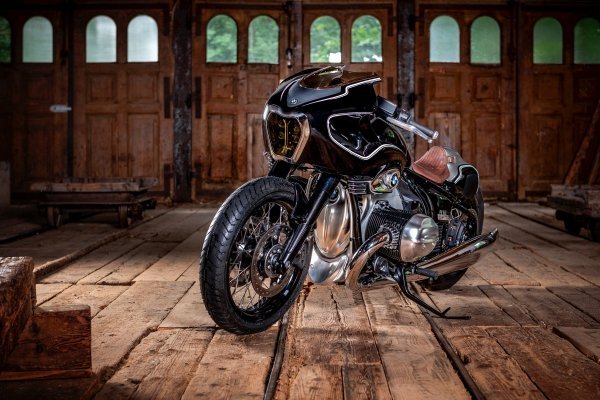 BMW R 18 'Blechmann'