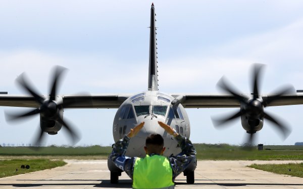 C-27J Spartan